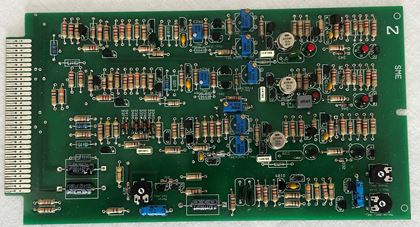 various-Three Phutney EMS clone PCBs, tuned